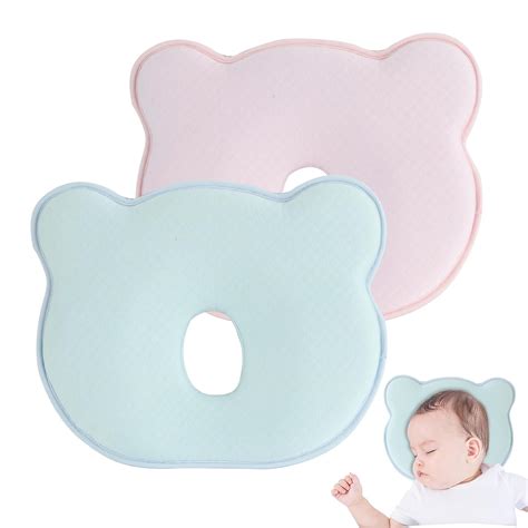 verschiedene Arten von Babykissen für den Kinderwagen: Schmetterlingskissen, Keilkissen