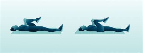 Illustration einer Frau, die die