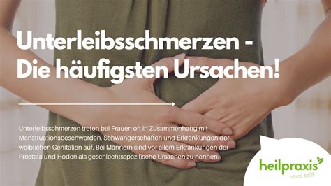 Infografik, die die verschiedenen Ursachen für Unterleibsschmerzen in der späten Schwangerschaft darstellt.