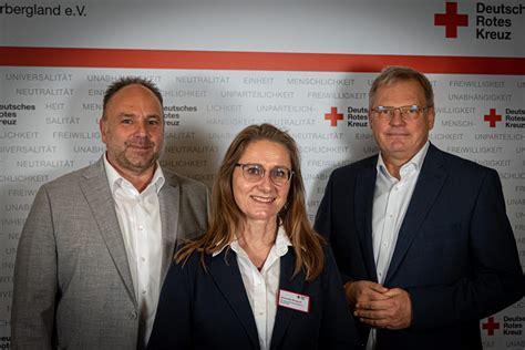 Foto der neuen Führungsspitze des AWO-Kreisverbandes Würzburg-Land
