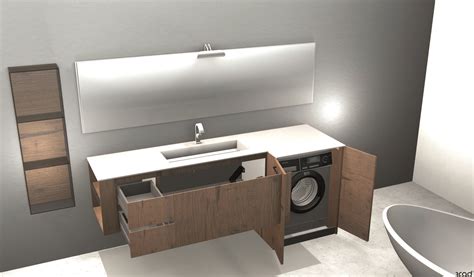 Waschmaschine mit Kindersitzbezug im Schonwaschgang