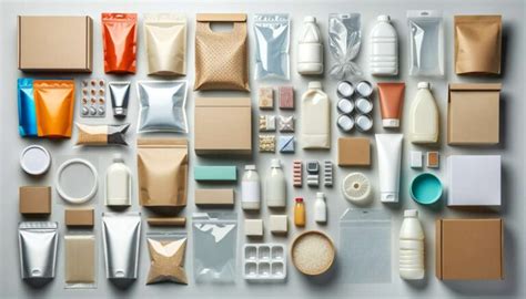 Verpackungen mit verschiedenen Babybrei-Gläschen