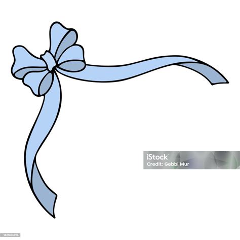 Illustration eines FriedWald-Baumes mit blauen Bändern und einer Plakette