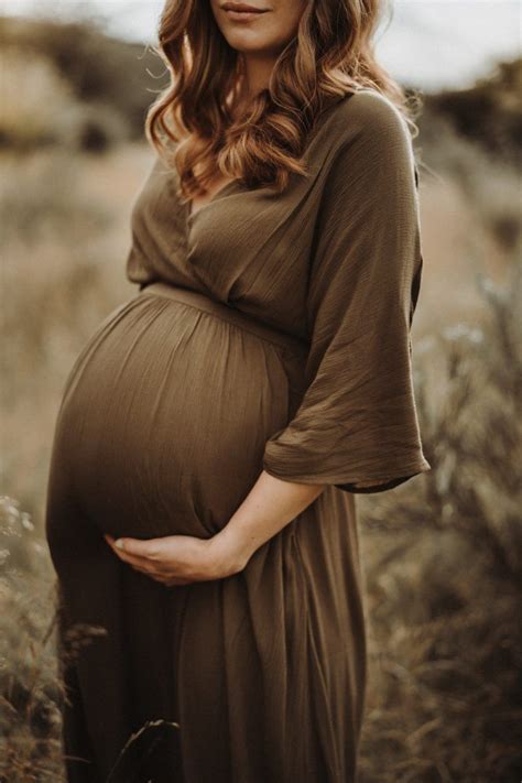 Foto: Frau mit Babybauch