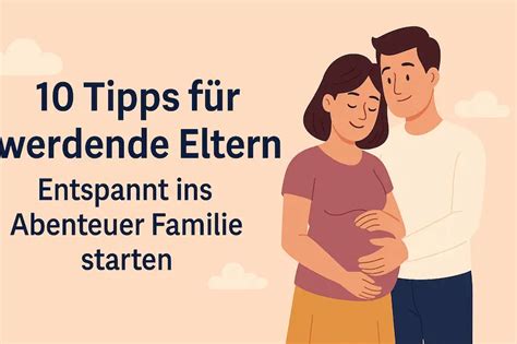 Infografik mit den wichtigsten Terminen und Ansprechpartnern für werdende Eltern