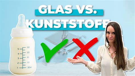 Vergleichstabelle: Vor- und Nachteile von Glas-, Kunststoff- und Edelstahl-Babyflaschen