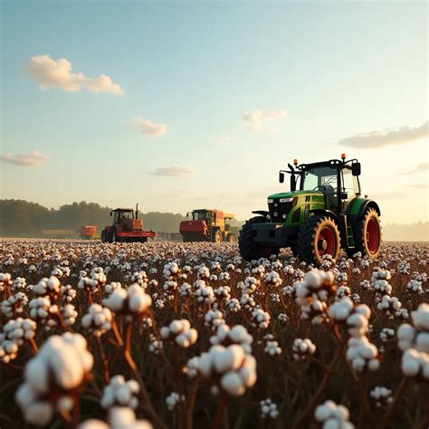 Infografik, die die Unterschiede zwischen konventionellem und ökologischem Baumwollanbau darstellt