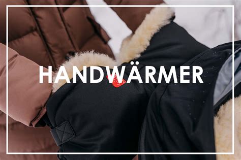 Collage verschiedener Kaiserbaby Handwärmer Modelle