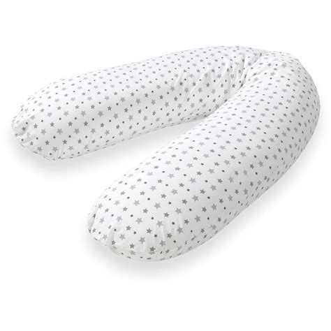 Ein Träumeland Stillkissen mit Sternenmuster