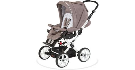 Übersicht über die verschiedenen Einstellmöglichkeiten des Hartan Topline X Sitzes