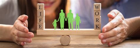 Symbolbild einer Frau, die versucht, Beruf und Familie zu vereinbaren