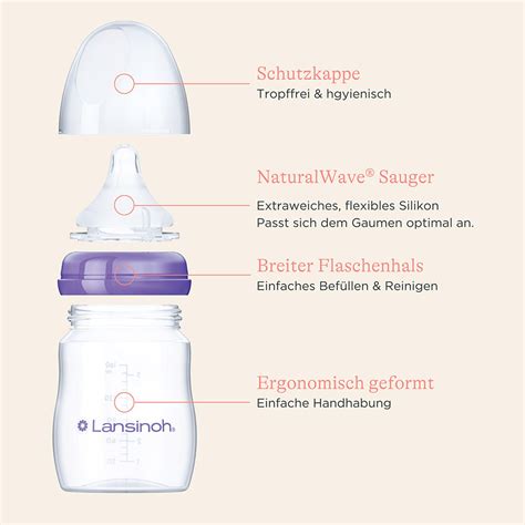 Grafik, die den Übergang von der Babyflasche zum Trinkbecher mit verschiedenen Stufen veranschaulicht