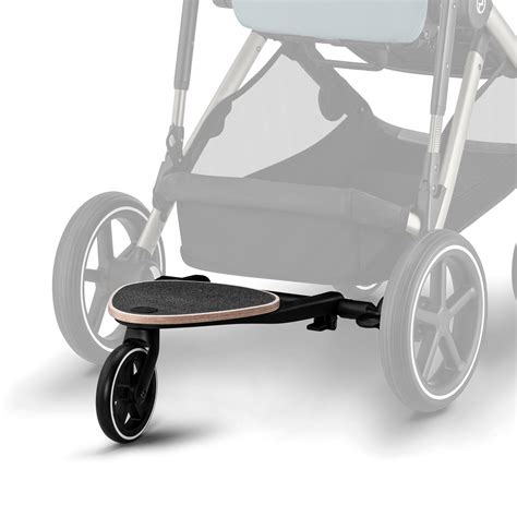 Produktübersicht verschiedener Buggyboards für Kinderwagen