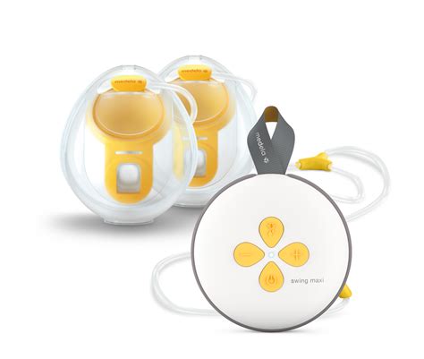 Produktbild des Medela Swing Maxi mit Hands-Free Collection Cups