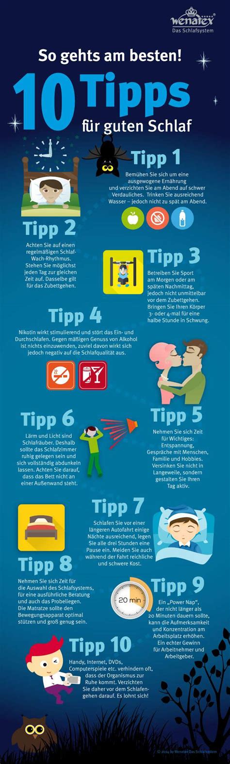 Infografik mit verschiedenen Tipps zur Insektenstich-Prävention für Kinder