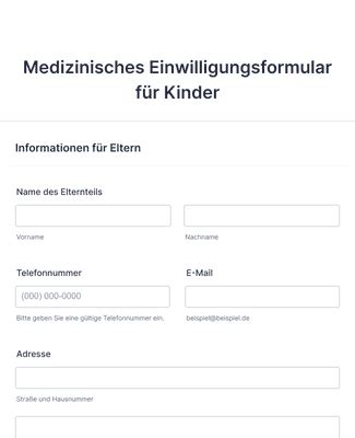 Schema zur Mitaufnahme von Begleitpersonen bei stationärer Behandlung von Kindern