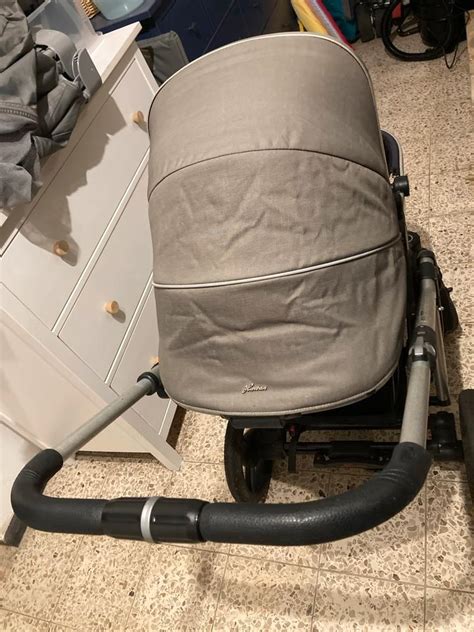 Schema des Hartan Sky GTX mit allen Hauptkomponenten und Abmessungen