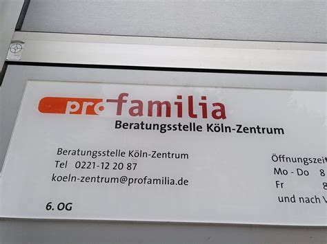 Foto der pro familia Beratungsstelle Bramsche