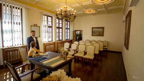 Schema des Anmeldeprozesses beim Standesamt Würzburg