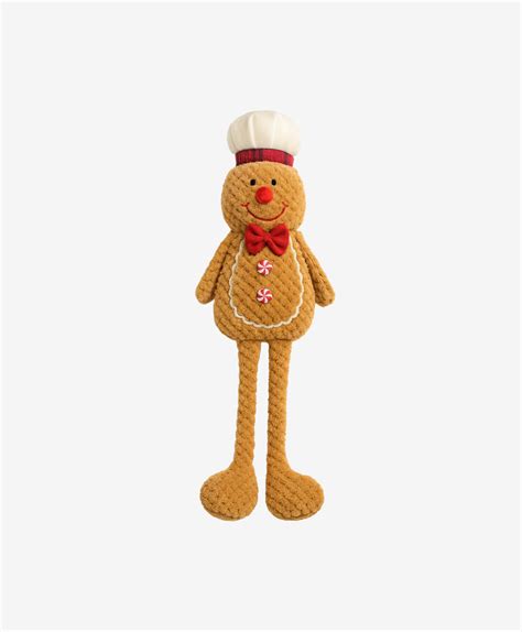 Illustration eines stilisierten Holz-Spieltrapezes mit baumelnden Figuren.