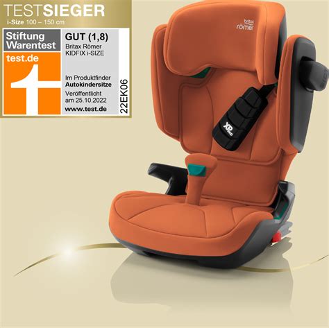 Britax Römer Eclipse Kindersitz mit Flugzeugsymbol