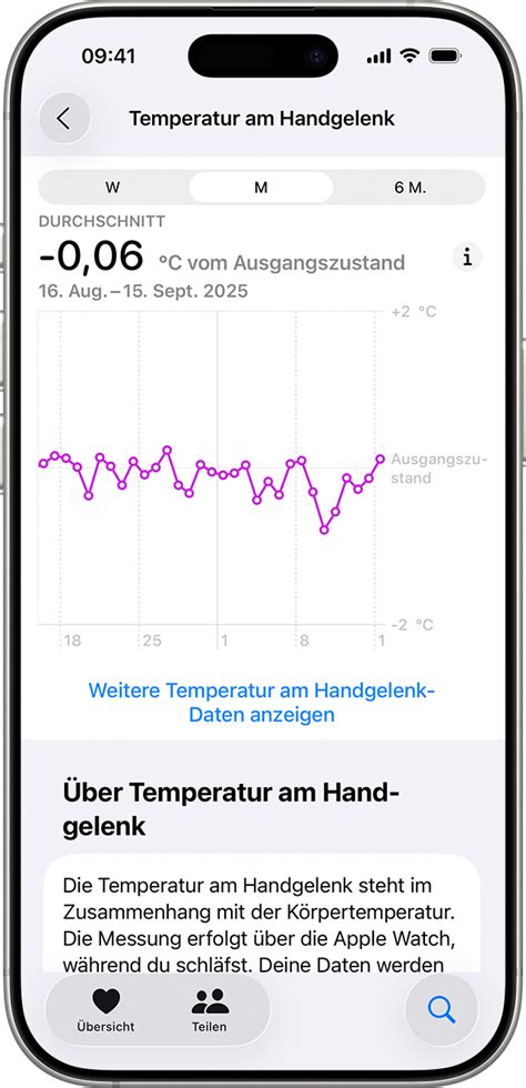Nahaufnahme, wie die Temperatur der Babymilch auf dem Handgelenk getestet wird.