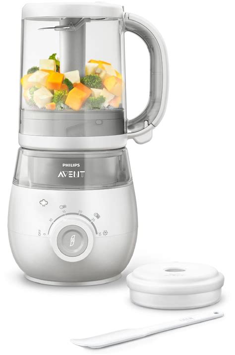 Produktbild des Philips Avent SCF875 Dampfgarer und Mixers