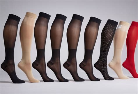 Vergleich von Kompressionsstrümpfen verschiedener Klassen zur Thromboseprophylaxe