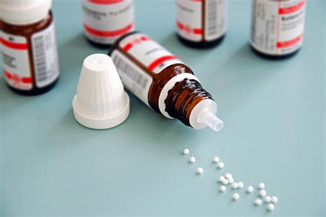 Schema der homöopathischen Anwendung von Mitteln