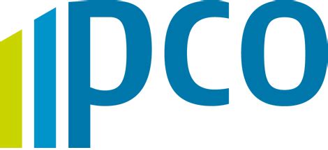 Logo der PCO GmbH & Co. KG