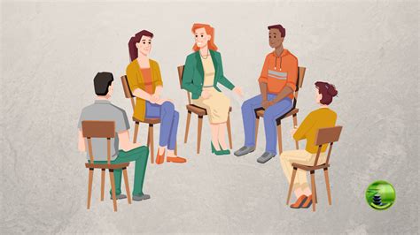 Symbolbild für Unterstützung und Gemeinschaft in einer Selbsthilfegruppe