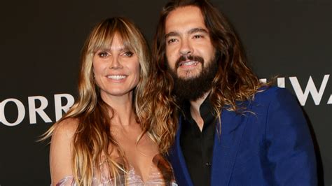 Heidi Klum und Tom Kaulitz bei einem öffentlichen Auftritt