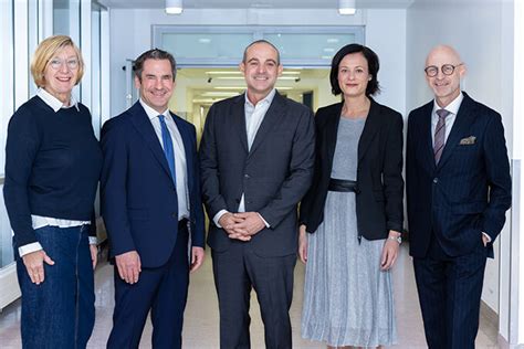 Porträts der neuen Chefärzte Prof. Dr. Sebastian Berlit und Prof. Dr. Marc Moritz Berger