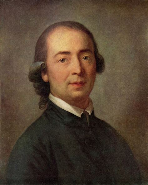 Porträt von Johann Gottfried Herder