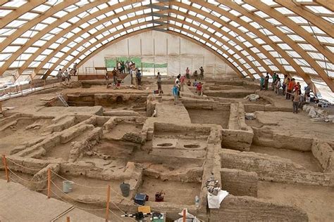 Archäologische Ausgrabungsstätte Naga mit Tempeln