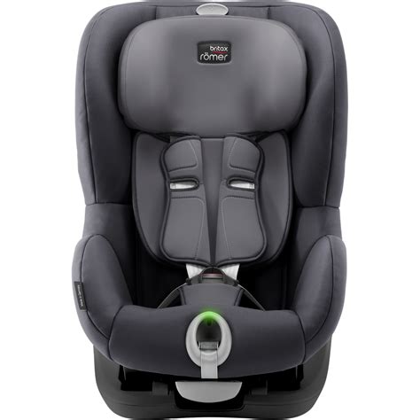Schematisches Bild des Britax Römer KING II LS Kindersitzes