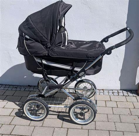 Emmaljunga Kinderwagen Ersatzteile Übersicht