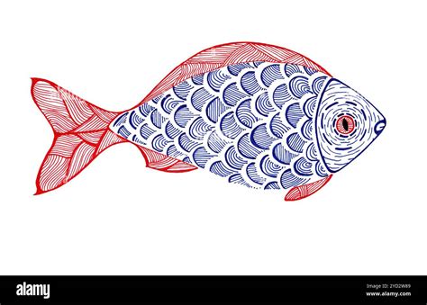 Illustration einer stilisierten Baby-Namensliste mit verschiedenen Schriftarten und Symbolen.