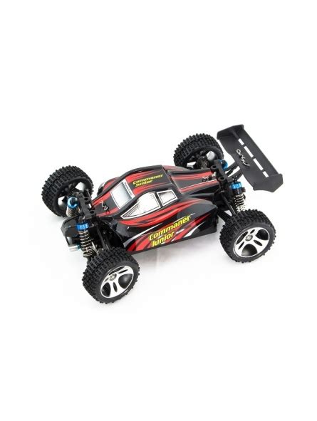Der Monstertronic RC Auto Mini Buggy Commander Junior im Detail.