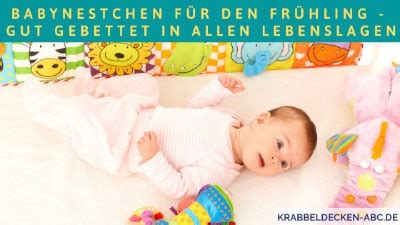 Illustration eines Babynestchens im Einsatz