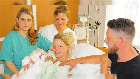 Einladende Atmosphäre im Kreißsaal des Marienkrankenhauses