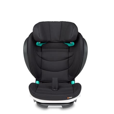 Illustration einer Ruheposition des BeSafe iZi Flex Fix 2 Kindersitzes.