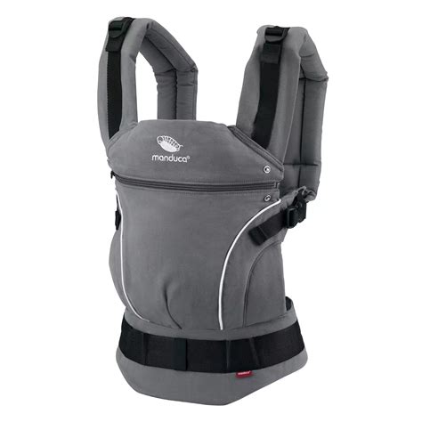 Foto der Manduca First PureCotton Babytrage in Beige