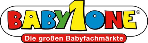 Logo von BabyOne mit dem Slogan 