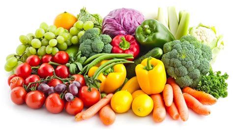 Collage aus frischem Obst und Gemüse, die für den Smoothie 