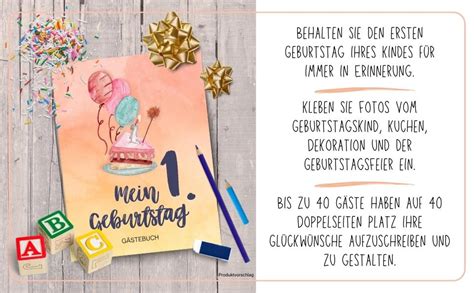 Collage verschiedener Einladungskarten-Designs zum 1. Geburtstag, die unterschiedliche Stile (z.B. Aquarell, typografisch, mit Foto) und Veredelungen (z.B. Goldfolie) zeigen.