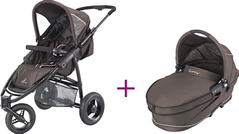 Design des Quinny Speedi Kinderwagens