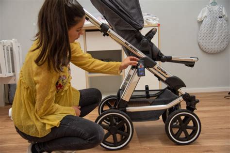 Vergleich von Kinderwagenmodellen