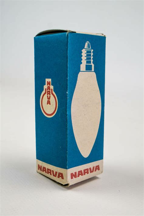 Original DDR NARVA Glühlampen für Fahrradrückleuchten und Scheinwerfer