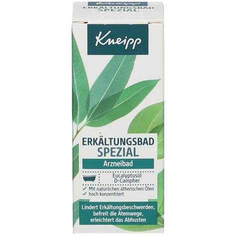Produktabbildung von Kneipp Erkältungsbad Spezial